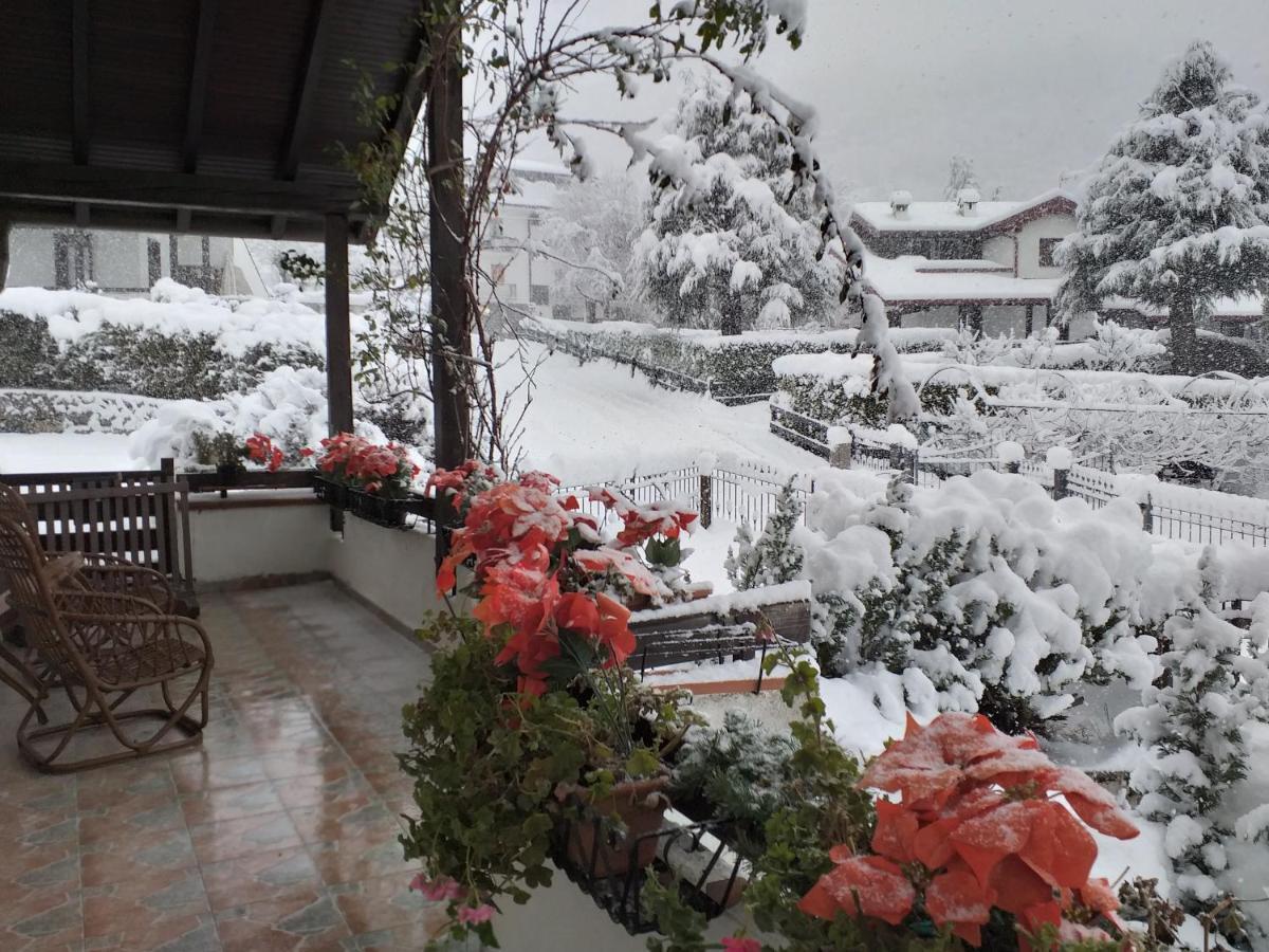 Villa Chanel Borno Luaran gambar