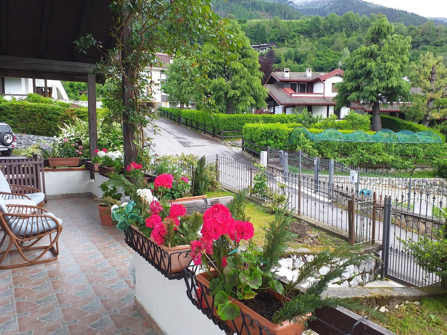 Villa Chanel Borno Luaran gambar