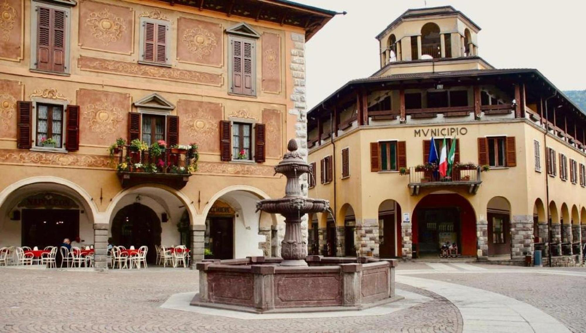 Villa Chanel Borno Luaran gambar